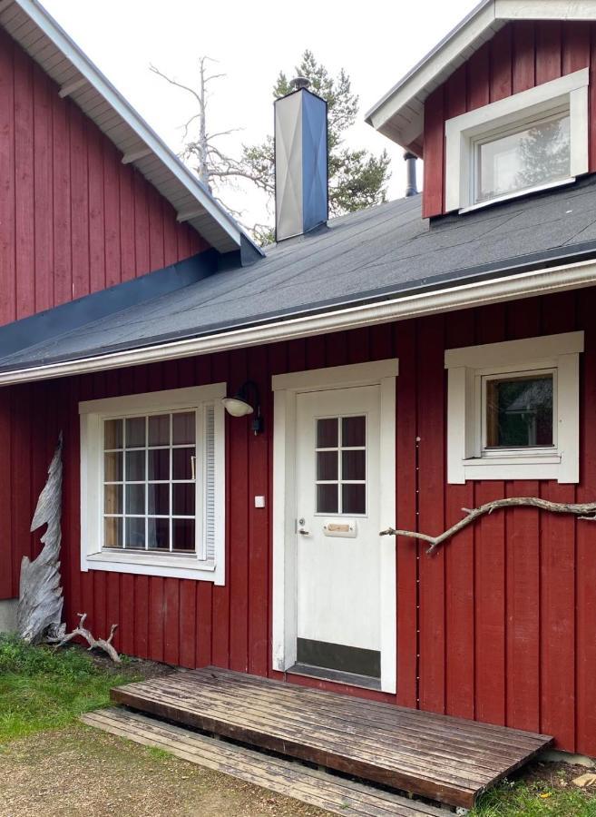 Apartment Suivakko Saariselkä Exterior foto